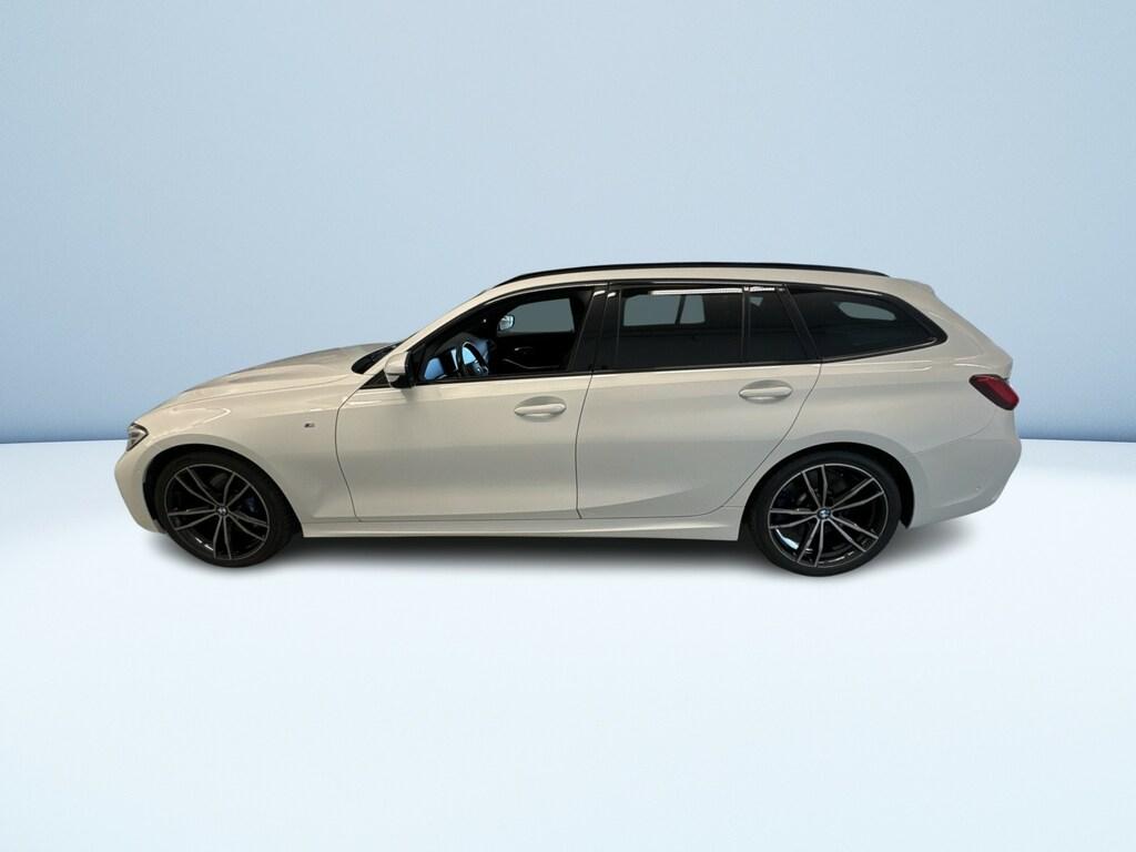 usatostore.bmw.it Store BMW Serie 3 320d Touring mhev 48V Msport auto