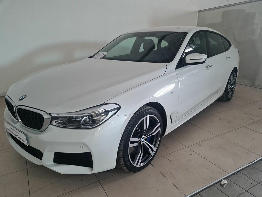 usatostore.bmw.it Store BMW Serie 6 630d Gran Turismo xdrive Msport 265cv auto