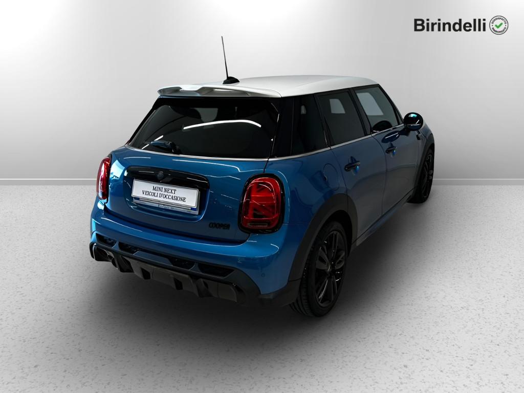 usatostore.bmw.it Store MINI MINI 1.5 TwinPower Turbo Cooper