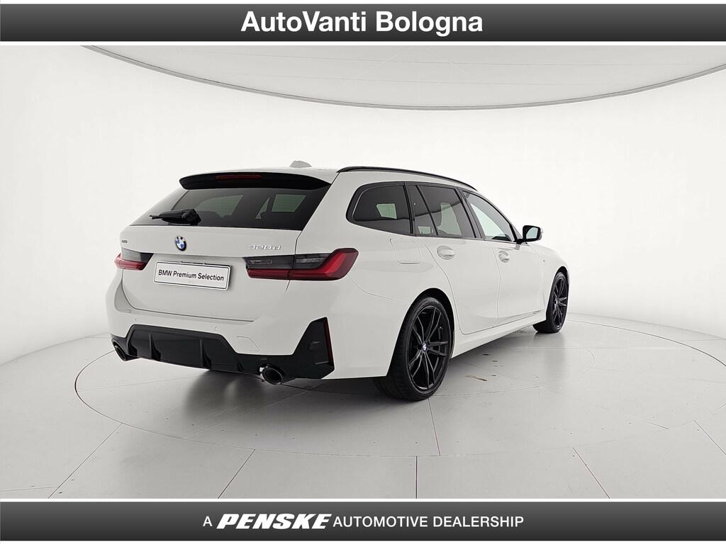 usatostore.bmw.it Store BMW Serie 3 320d Touring mhev 48V Msport xdrive auto