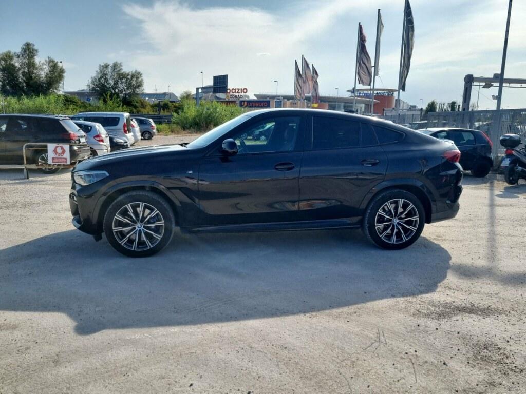 usatostore.bmw.it Store BMW X6 X6 xdrive30d mhev 48V Msport auto