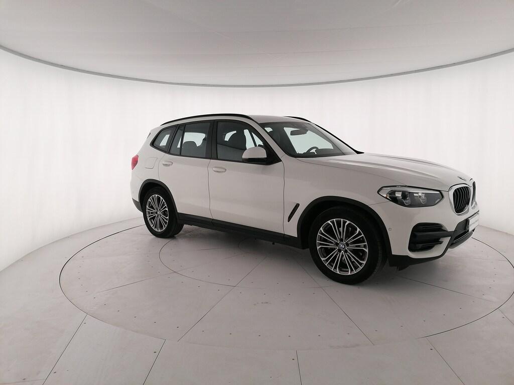 usatostore.bmw.it Store BMW X3 xdrive20d Business Advantage 190cv auto my19