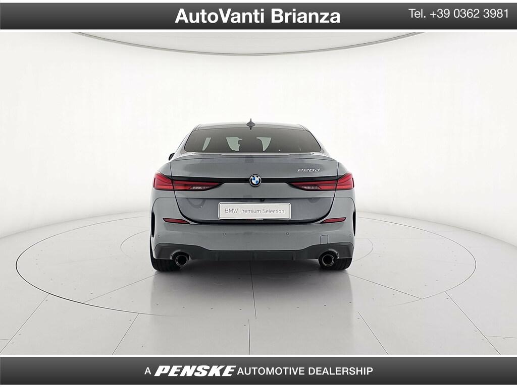 usatostore.bmw.it Store BMW Serie 2 220d Gran Coupe Msport auto