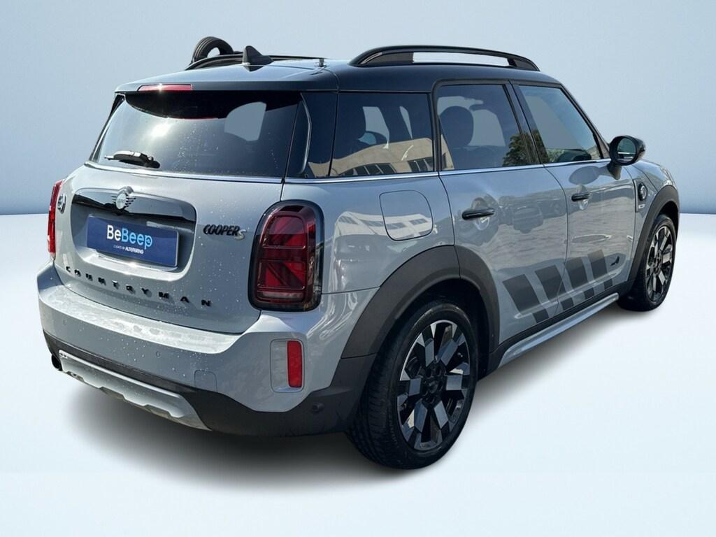 usatostore.bmw.it Store MINI MINI Countryman 1.5 TwinPower Turbo Cooper