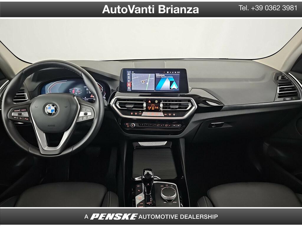 usatostore.bmw.it Store BMW X3 xdrive20d mhev 48V auto