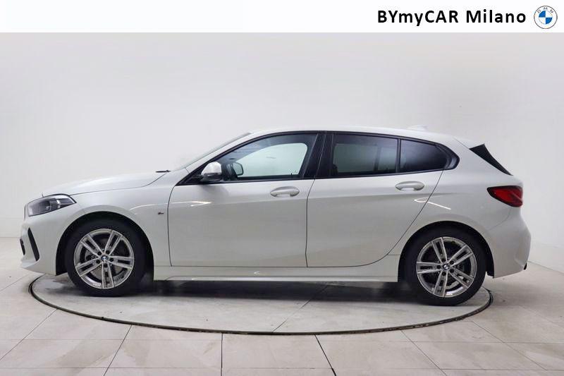 usatostore.bmw.it Store BMW Serie 1 118d Msport auto