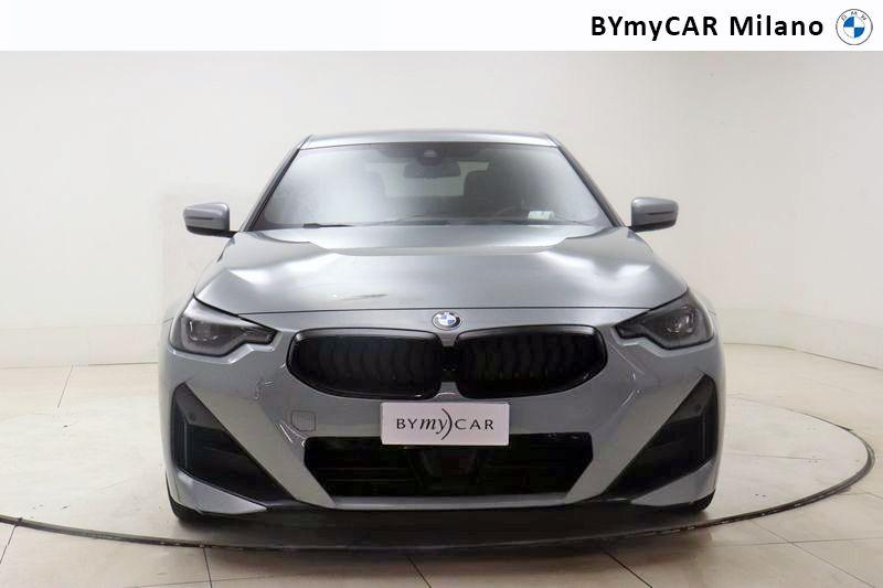 usatostore.bmw.it Store BMW Serie 2 220d Coupe mhev 48V Msport auto