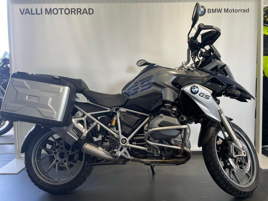 usatostore.bmw-motorrad.it Store BMW Motorrad R 1200 GS BMW R 1200 GS ABS MY16