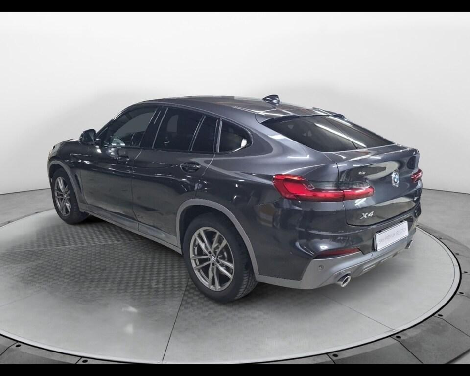 usatostore.bmw.it Store BMW X4 xdrive20d Msport X auto my19