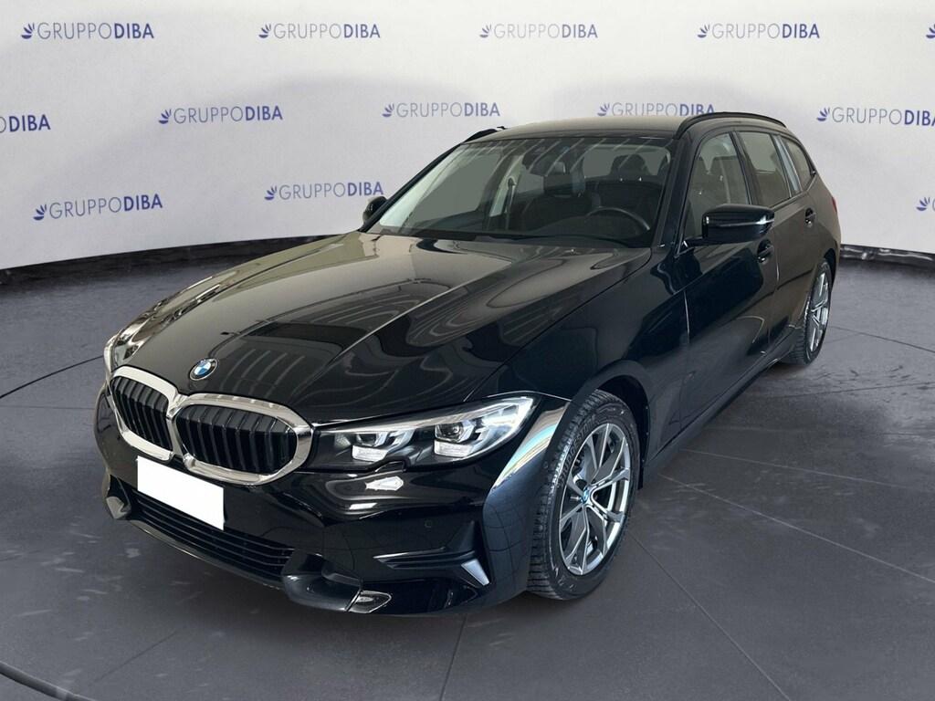 usatostore.bmw.it Store BMW Serie 3 318d Touring mhev 48V Msport auto