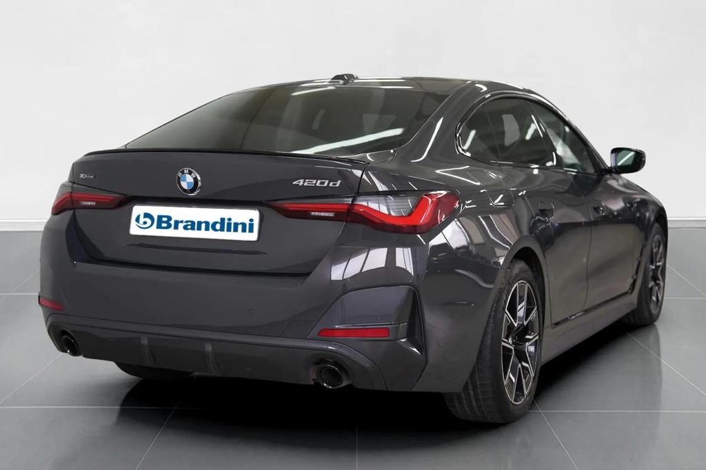 usatostore.bmw.it Store BMW Serie 4 420d Gran Coupe mhev 48V xdrive Msport auto