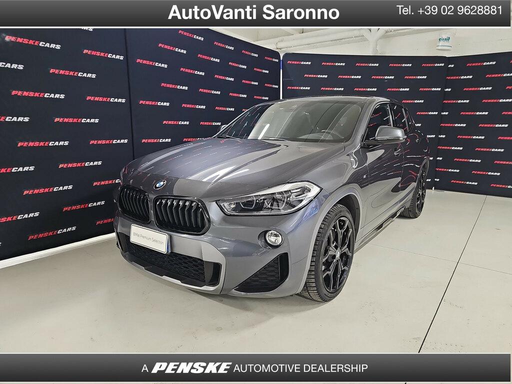 usatostore.bmw.it Store BMW X2 sdrive20d Msport X auto