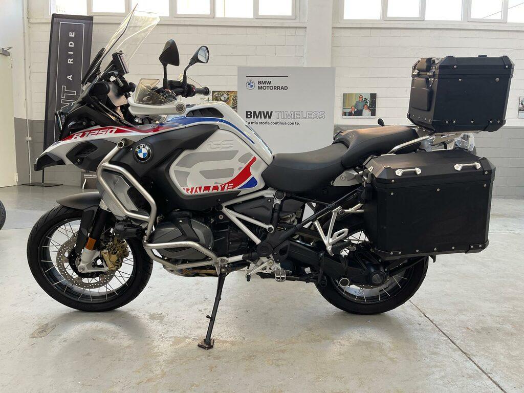 usatostore.bmw-motorrad.it Store BMW Motorrad R 1250 GS BMW R 1250 GS Adventure ABS MY21