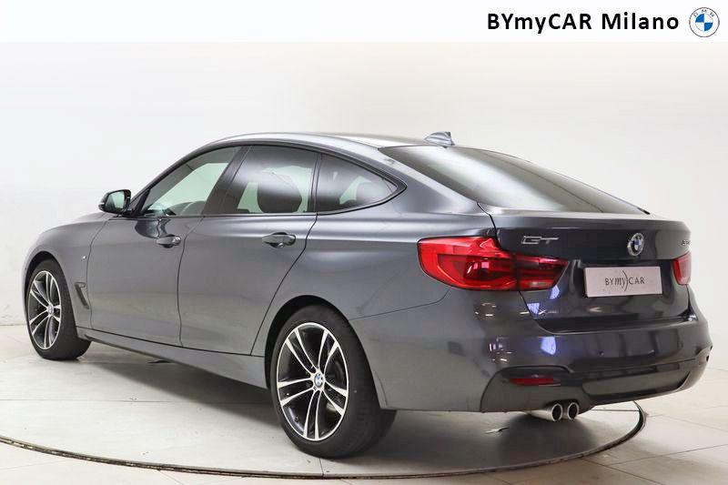 usatostore.bmw.it Store BMW Serie 3 320d Gran Turismo xdrive Msport auto