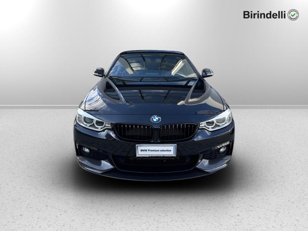 usatostore.bmw.it Store BMW Serie 4 420d Coupe Msport my15