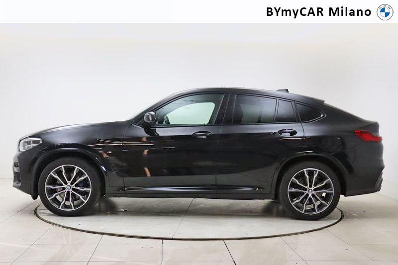 usatostore.bmw.it Store BMW X4 xdrive30d Msport 265cv auto