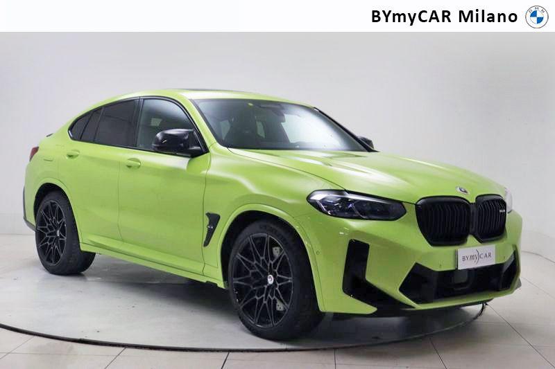 usatostore.bmw.it Store BMW X4 X4M 3.0 Competition auto