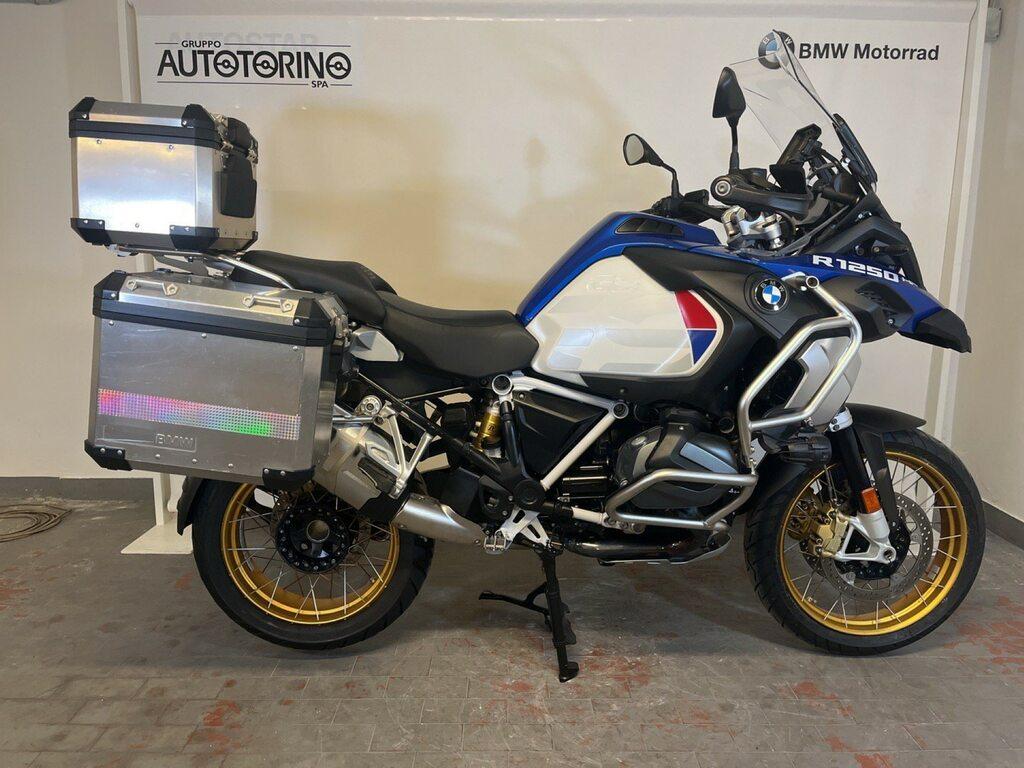 usatostore.bmw.it Store BMW Motorrad R 1250 GS BMW R 1250 GS Adventure ABS MY19