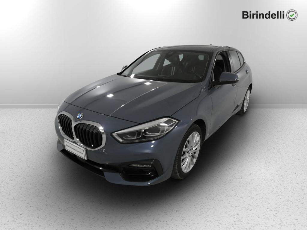 usatostore.bmw.it Store BMW Serie 1 116d Sport auto