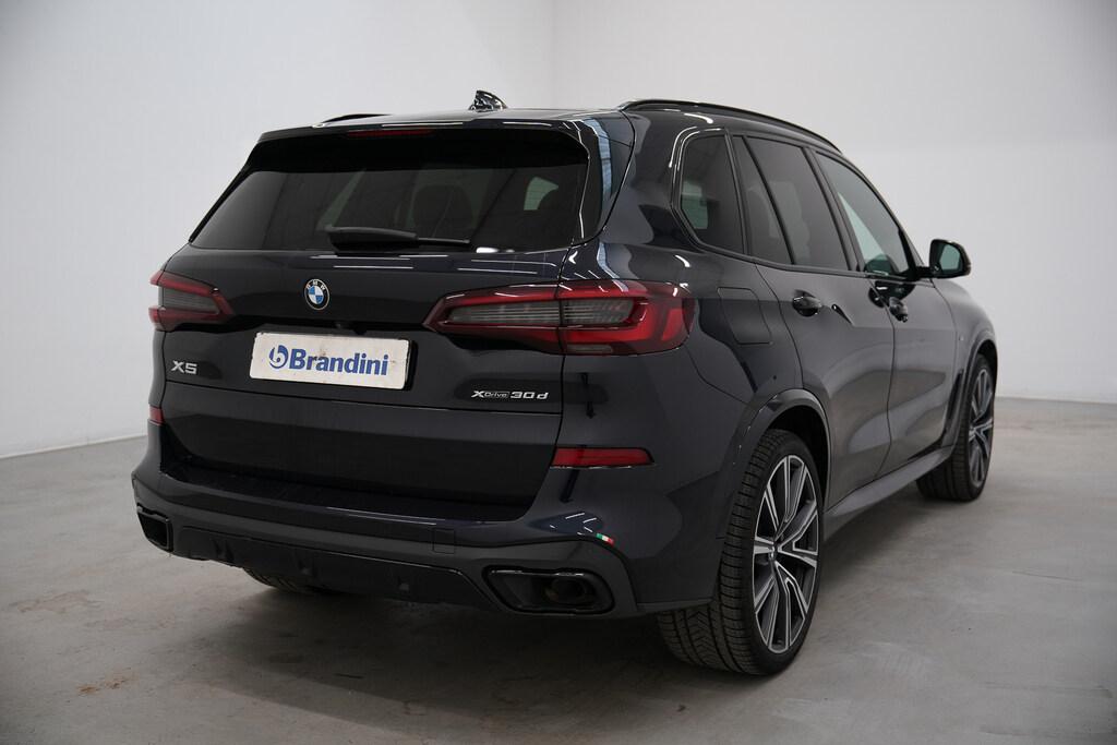 usatostore.bmw.it Store BMW X5 xdrive30d mhev 48V Msport auto