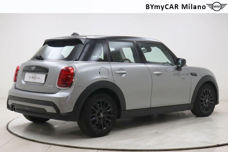 usatostore.bmw.it Store MINI MINI 1.5 TwinPower Turbo Cooper DCT