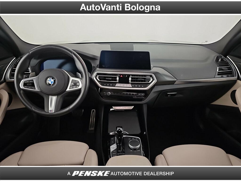 usatostore.bmw.it Store BMW X3 xdrive20d mhev 48V Msport auto