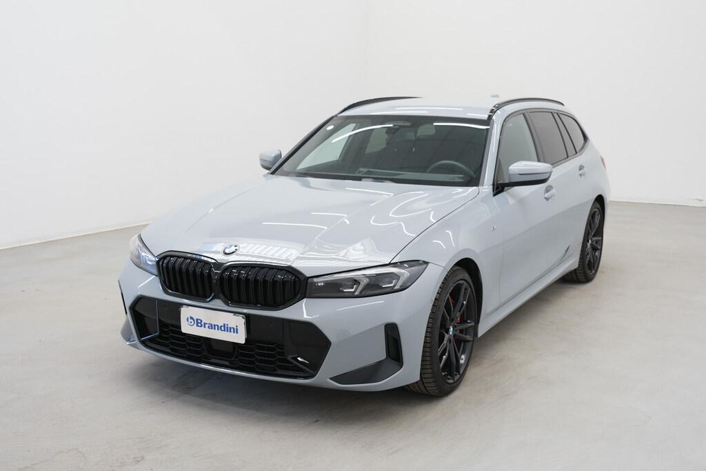 usatostore.bmw.it Store BMW Serie 3 320d Touring mhev 48V Msport xdrive auto