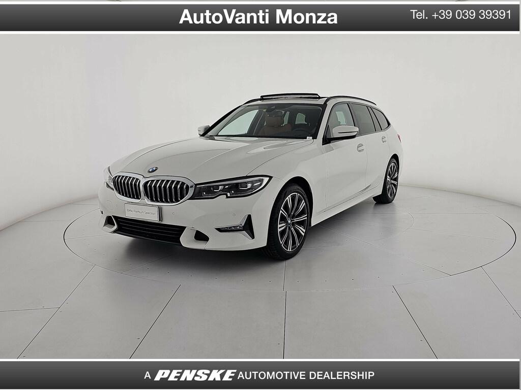 usatostore.bmw.it Store BMW Serie 3 320d Touring mhev 48V xdrive Luxury auto