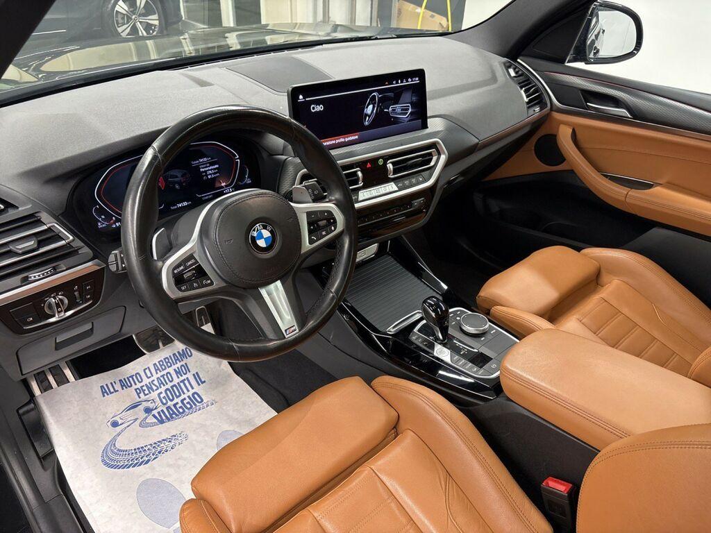 usatostore.bmw.it Store BMW X3 xdrive20d mhev 48V Msport auto