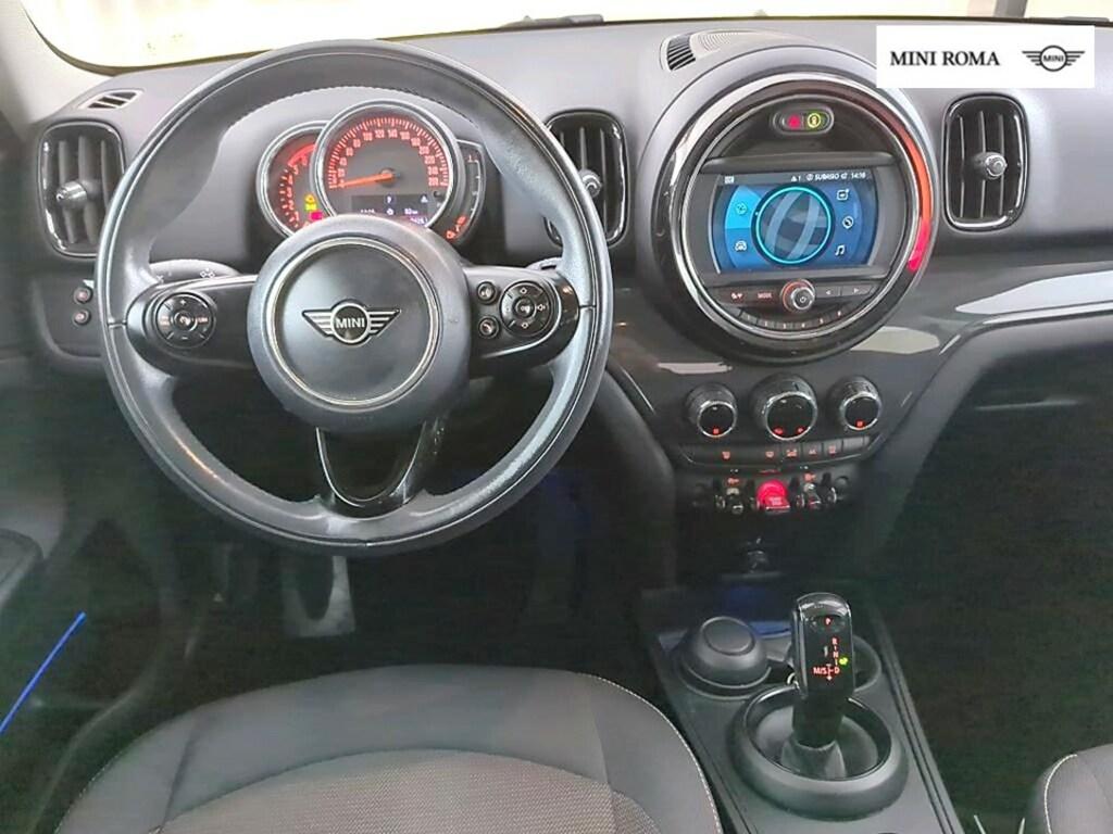 usatostore.bmw.it Store MINI MINI Countryman 1.5 Baker Street Auto