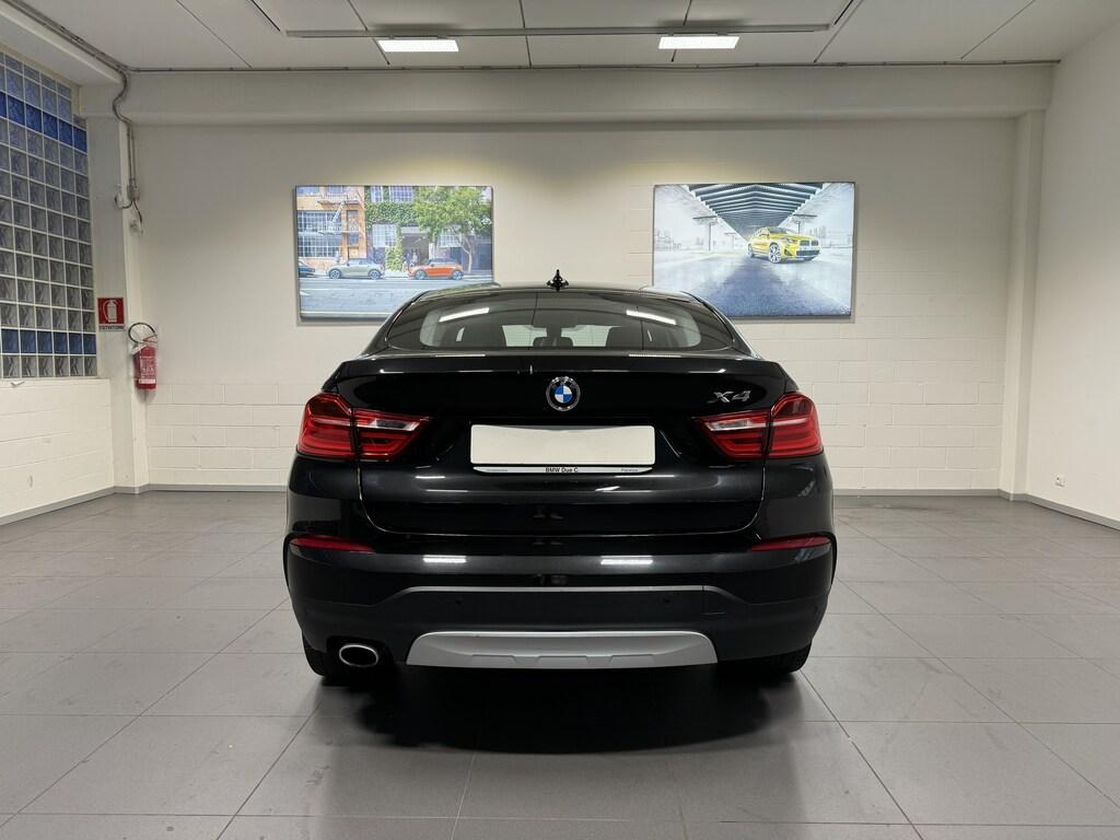 usatostore.bmw.it Store BMW X4 xdrive20d xLine auto