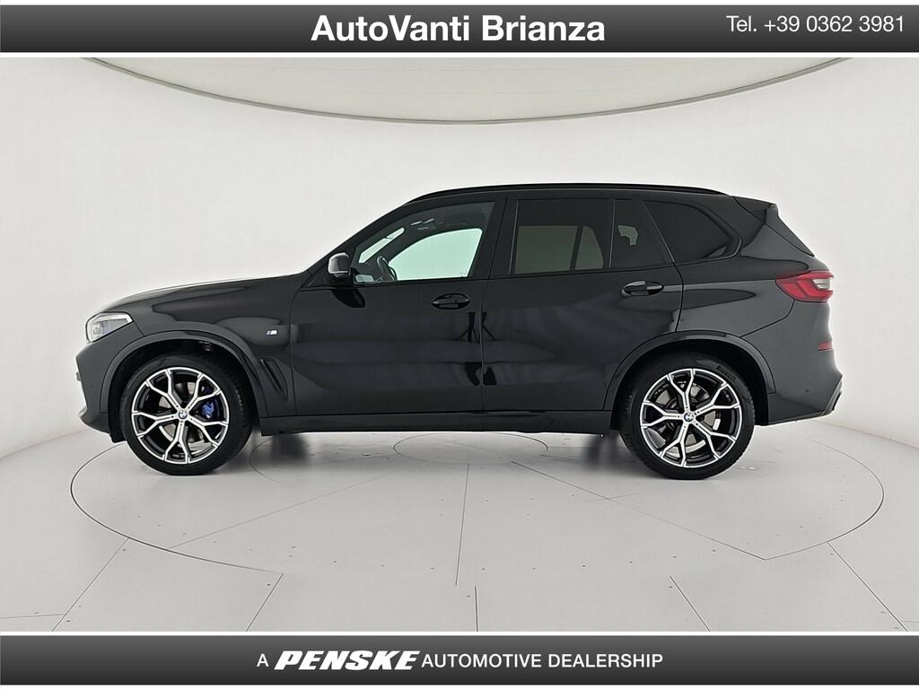 usatostore.bmw.it Store BMW X5 xdrive30d mhev 48V Msport auto