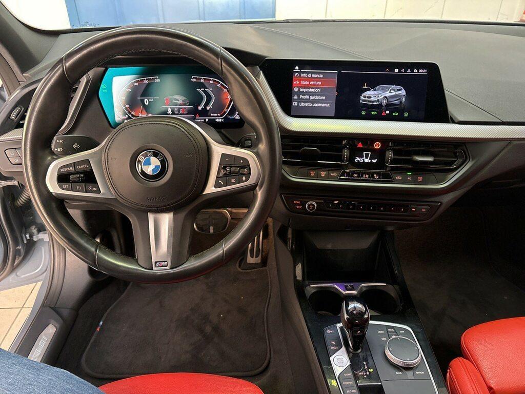 usatostore.bmw.it Store BMW Serie 1 118d Msport auto