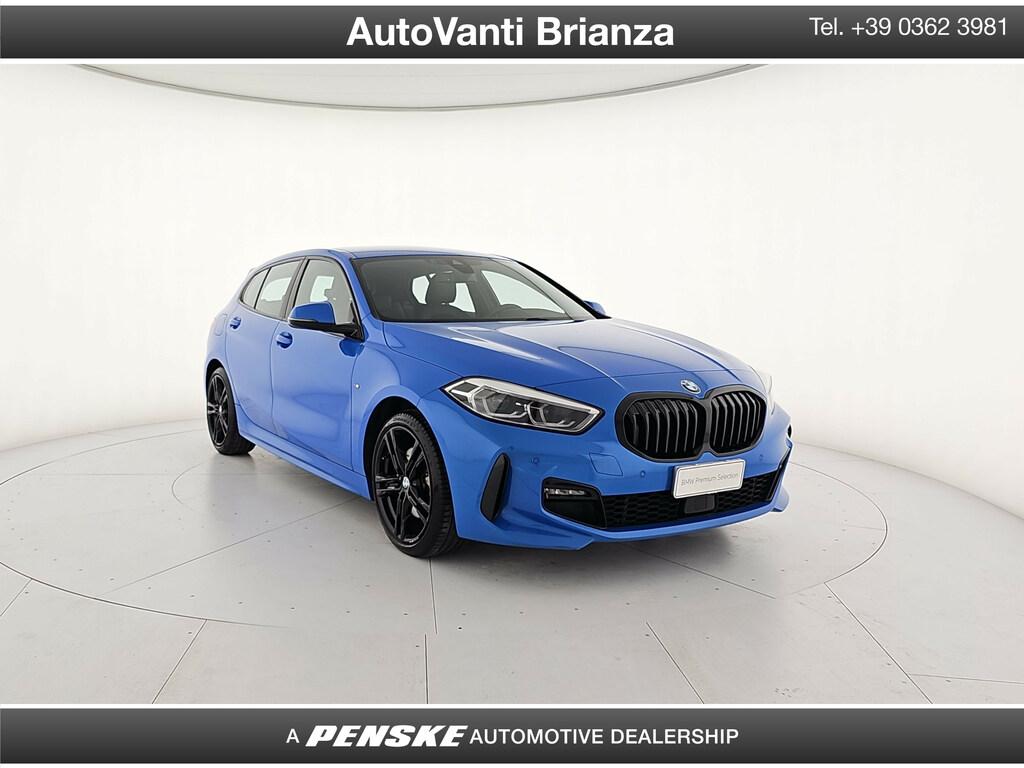 usatostore.bmw.it Store BMW Serie 1 116d Msport auto