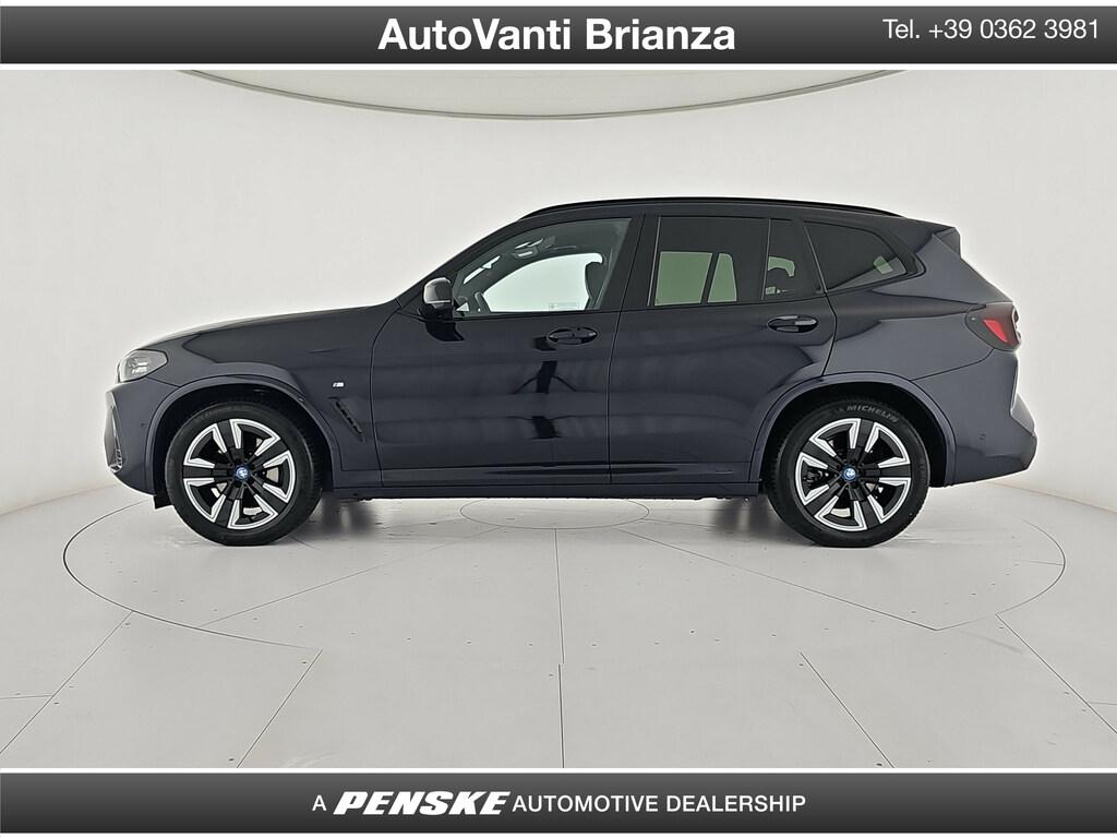 usatostore.bmw.it Store BMW iX3 Impressive