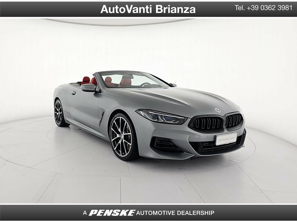 usatostore.bmw.it Store BMW Serie 8 840i Cabrio xdrive auto