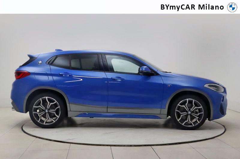 usatostore.bmw.it Store BMW X2 xdrive25d MSport X auto