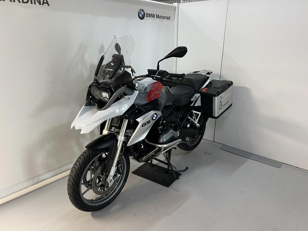 usatostore.bmw.it Store BMW Motorrad R 1200 GS BMW R 1200 GS ABS MY14