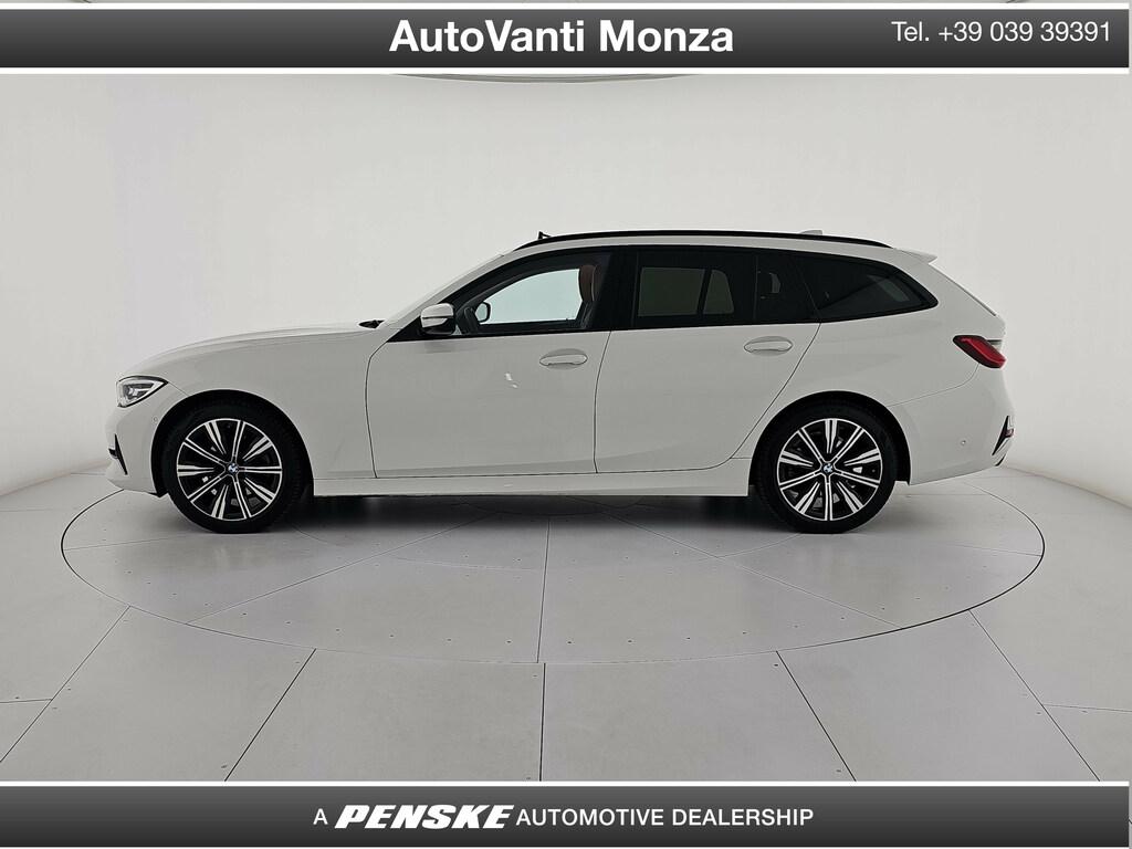 usatostore.bmw.it Store BMW Serie 3 320d Touring mhev 48V xdrive Luxury auto