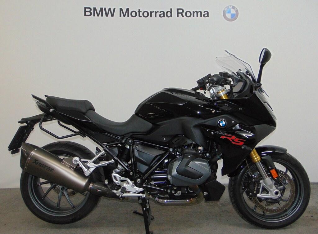 www.bmwroma.store Store BMW Motorrad R 1250 RS BMW R 1250 RS ABS MY20