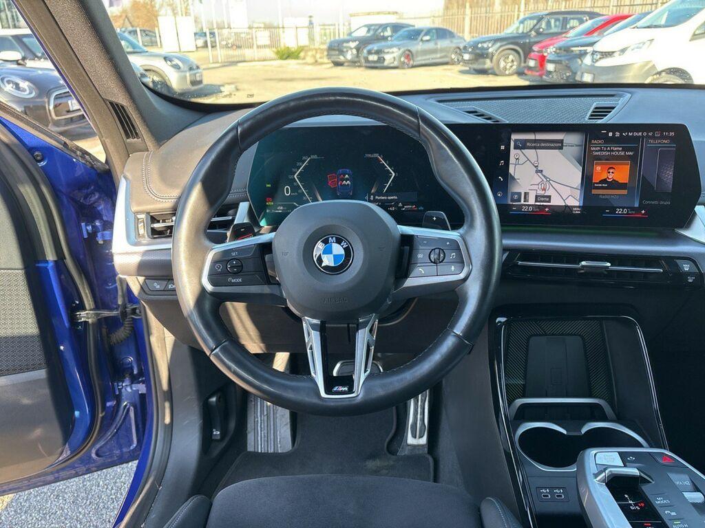 usatostore.bmw.it Store BMW X1 sdrive18d Msport auto