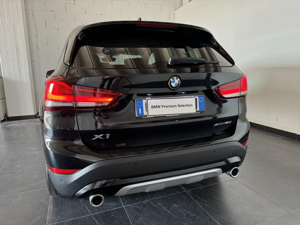 usatostore.bmw.it Store BMW X1 xdrive18d xLine Plus auto