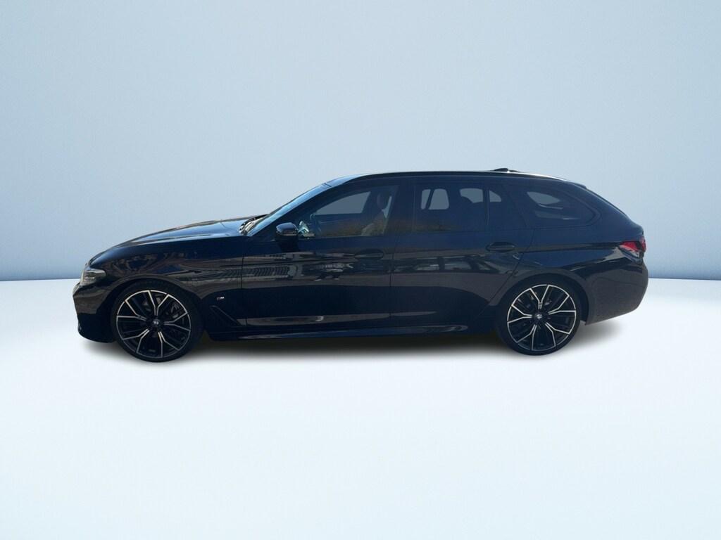 usatostore.bmw.it Store BMW Serie 5 530d Touring mhev 48V xdrive Msport auto