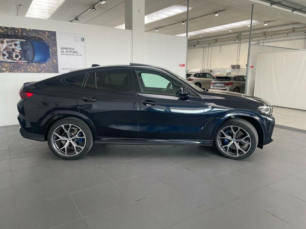 usatostore.bmw.it Store BMW X6 X6 xdrive30d mhev 48V Msport auto