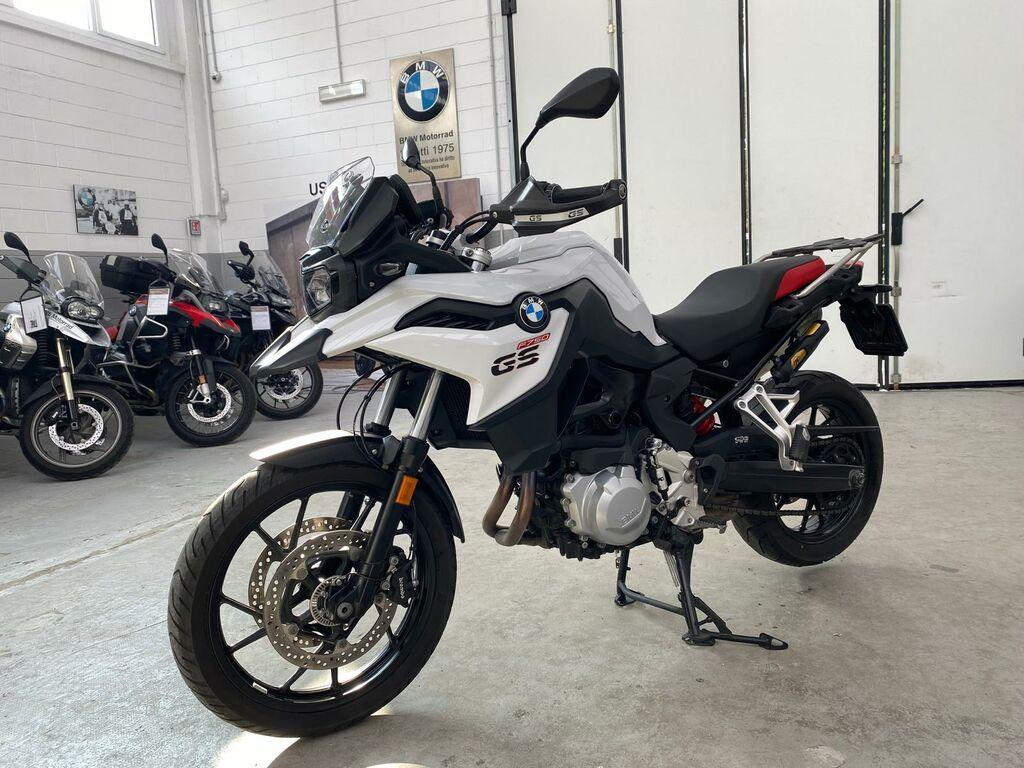 usatostore.bmw.it Store BMW Motorrad F 750 GS BMW F 750 GS ABS MY21