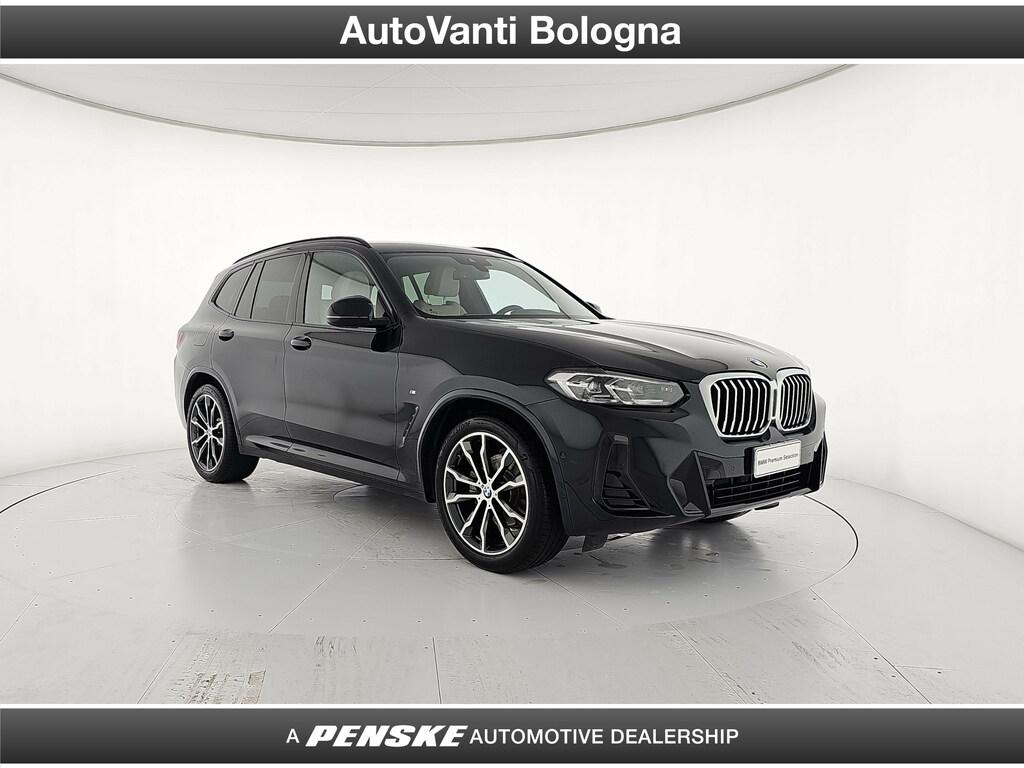 usatostore.bmw.it Store BMW X3 xdrive20d mhev 48V Msport auto