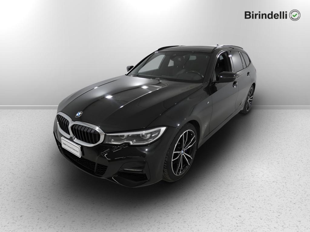 usatostore.bmw.it Store BMW Serie 3 320d Touring mhev 48V Msport auto