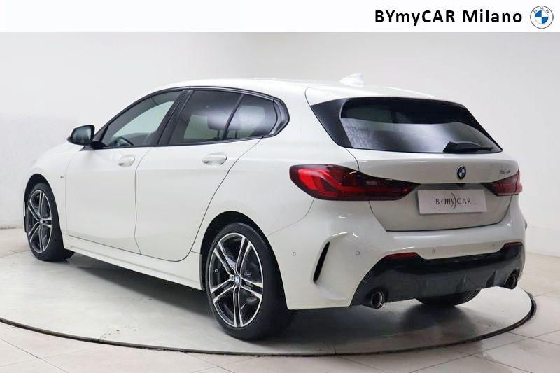 usatostore.bmw.it Store BMW Serie 1 118d Msport auto