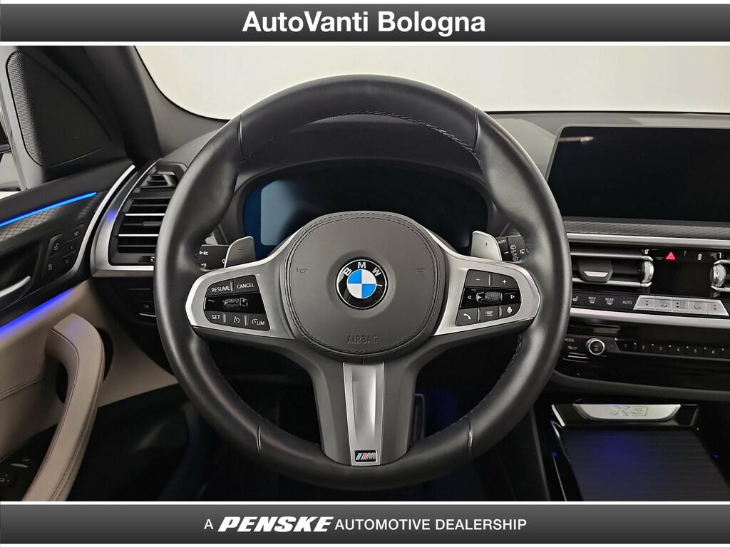 usatostore.bmw.it Store BMW X3 xdrive20d mhev 48V Msport auto