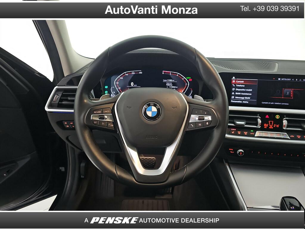 usatostore.bmw.it Store BMW Serie 3 320d Touring Luxury auto